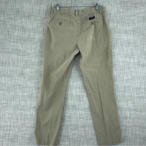Banana Republic Mens Size 32 x 32 Aiden Chino pants 2408 - Picture 2 of 10